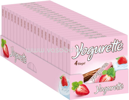Yogurette, 20x4 St, 1 kg