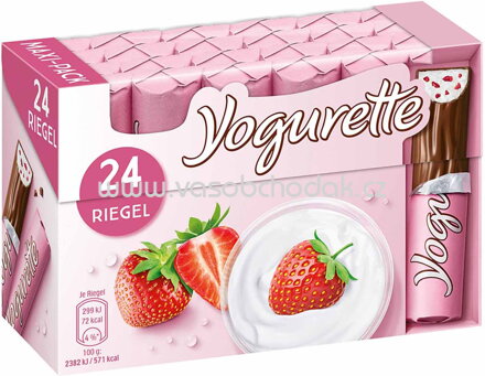 Yogurette, 24 St, 300g