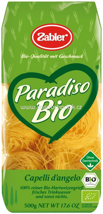 Zabler Paradiso Bio Capelli d'angelo, 500g