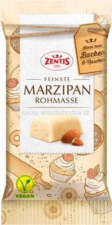 Zentis Feine Marzipan Rohmasse, 200g