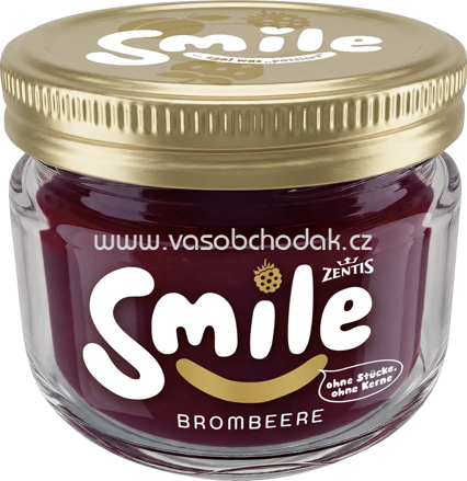 Zentis Smile Brombeere, 230g