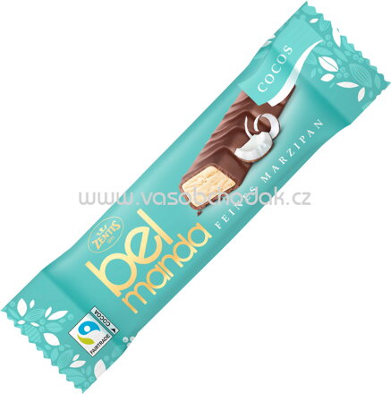 Zentis Belmanda Cocos, 40g