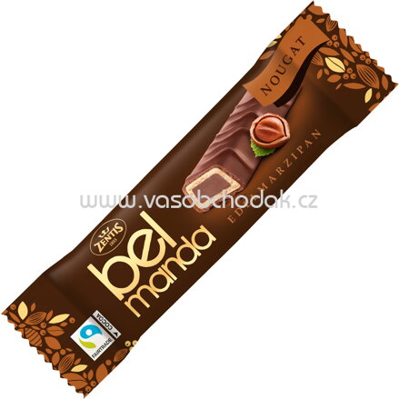 Zentis Belmanda Nougat, 40g