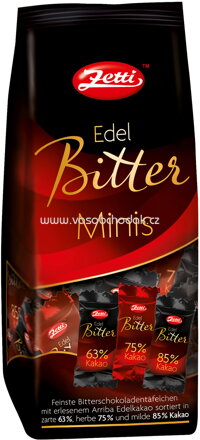 Zetti Edel Bitter Minis, 150g