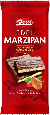 Zetti Edel Marzipan Tafel, 100g