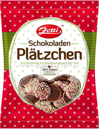 Zetti Schokoladenplätzchen, 150g