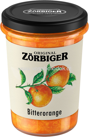 Original Zörbiger Fruchtaufstrich Bitterorange, 255g