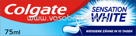 Colgate Zahnpasta Sensation White, 75 ml