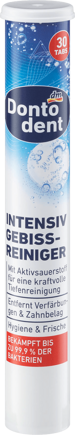 Dontodent Gebissreiniger-Tabs, 30 St