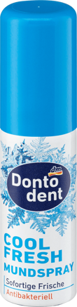 Dontodent Mundspray cool fresh, 15 ml