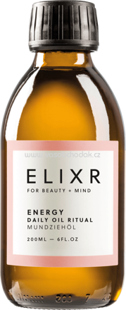 ELIXR Energy Daily Oil Ritual, 200 ml