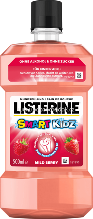 Listerine Mundspülung Smart Kidz, 500 ml