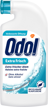 Odol Mundwasser Extra Frisch, 125 ml