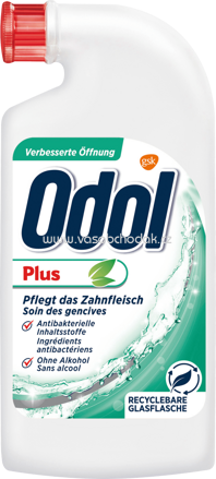 Odol Mundwasser Plus, 125 ml