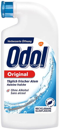 Odol Mundwasser Original, 125 ml