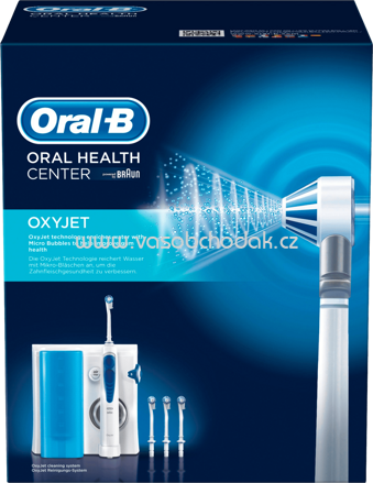 Oral-B Munddusche OxyJet, 1 St