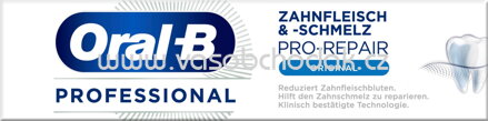 Oral-B Zahnpasta Professional Zahnfleisch & -schmelz Original, 75 ml