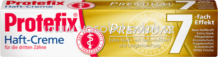 Protefix Haftcreme Premium 7-fach, 47g