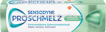 Sensodyne Zahnpasta ProSchmelz Zahnschmelzschutz, 75 ml