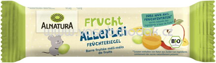 Alnatura Früchteriegel - Fruchtallerlei, ab 3 Jahr, 23g