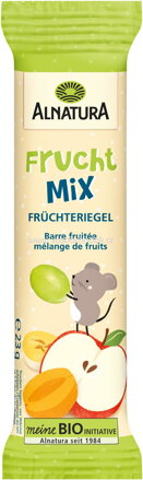 Alnatura Früchteriegel Fruchtmix, ab 3 Jahren, 23g