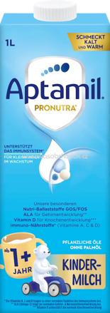 Aptamil Kindermilch, ab 12 monat, 1 l