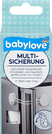 Babylove Multisicherung, 1 St