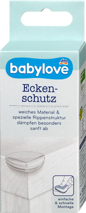 Babylove Eckenschutz, 4 St