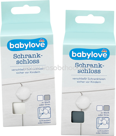 Babylove Schrankschloss, 1 St