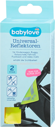 Babylove Universal Reflektoren, 2 St