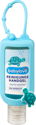 Babylove Handgel Schildkröte, 50 ml