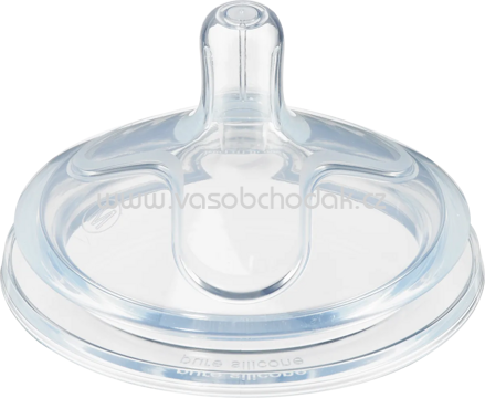 Babylove Trinksauger Premium Gr. M, 1 St