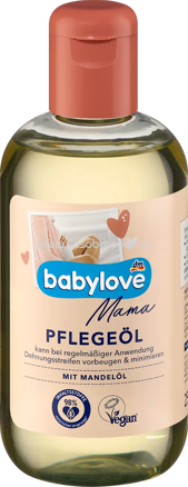 babylove Mama Pflegeöl, 250 ml