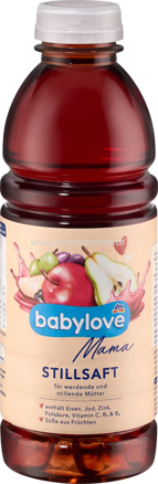 babylove Mama Stillsaft, 700 ml