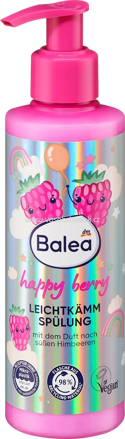 Balea Leichtkämmspülung Happy Berry, 200 ml