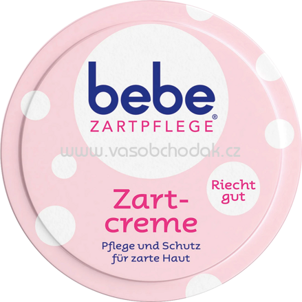 Bebe Zartpflege Zartcreme, 150 ml