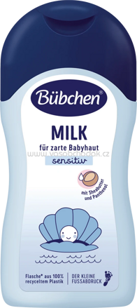 Bübchen Baby Milk sensitiv, 400 ml