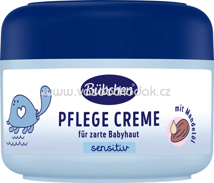 Bübchen Baby Pflegecreme sensitiv, 75 ml