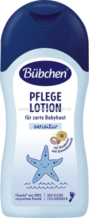 Bübchen Baby Pflegelotion sensitiv, 400 ml