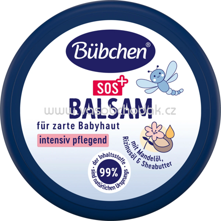 Bübchen Baby SOS Balsam, 20 ml