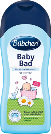 Bübchen Baby Bad Sensitiv, 1l