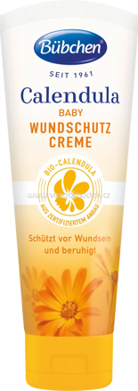 Bübchen Calendula Wundschutz Creme, 75 ml