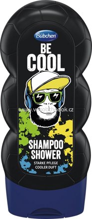 Bübchen Kids Shampoo & Duschgel Be Cool, 230 ml