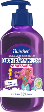 Bübchen Leichtkämmpflege Meereszauber, 250 ml