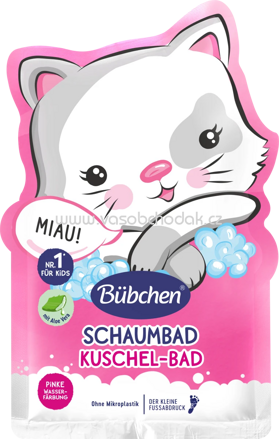 Bübchen Schaumbad Kuschel-Bad, 40 ml