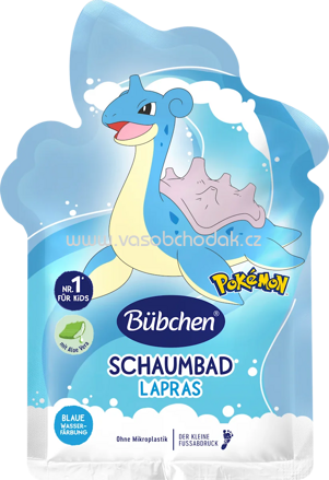 Bübchen Schaumbad Pokémon Lapras, 40 ml