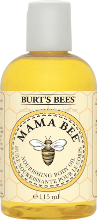 Burt's Bees Körperöl Mama Body Oil, 115 ml