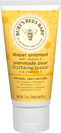 Burt's Bees Wundschutz Baby Diaper Ointment, 85g