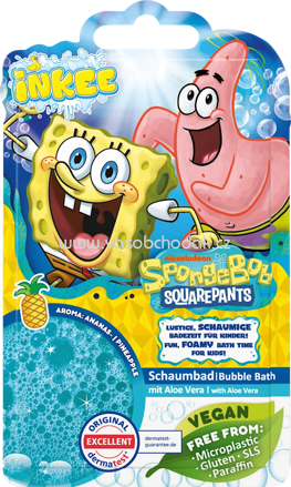 CRAZE Schaumbad Sponge Bob, 40 g