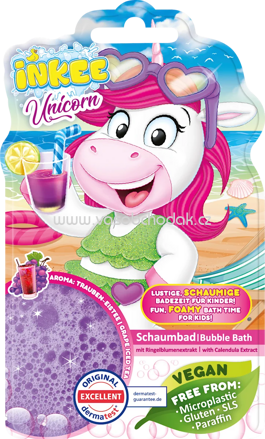 CRAZE Schaumbad Unicorn, 40 ml
